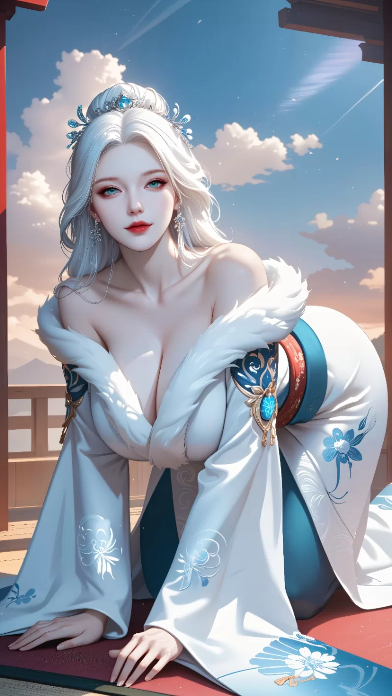 唯美 清白第十一期【图片：99p+371M】