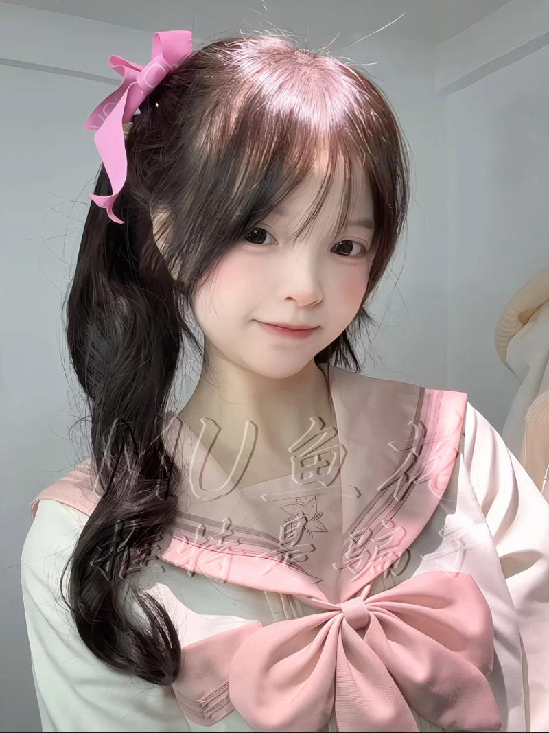 明星换脸 [MU鱼花出品]夏祈^ 肉团子~抖音风混剪 榨精颜射AI视频预览【1V+5P+6GIF+263.9M】