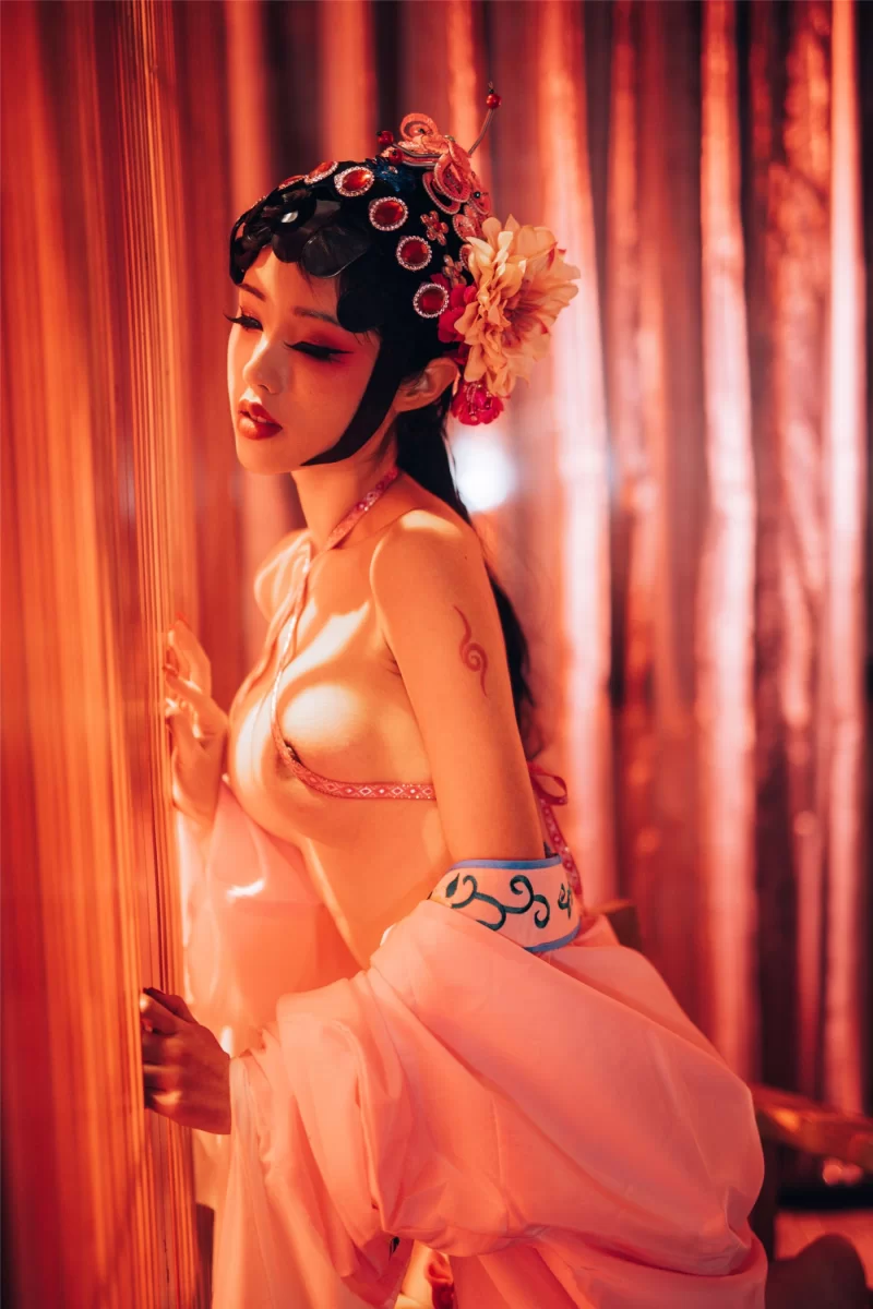 国产模特 [超唯美]钛合金TiTi  全套写真&随包视频，截至4.28日全部【94套+52.3G】
