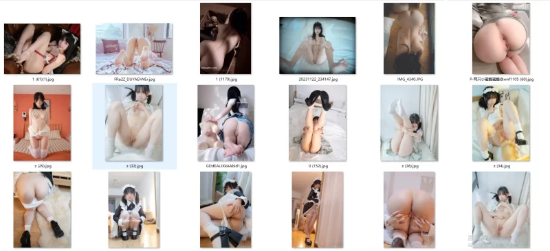 合法萝莉 个人收藏，萝莉与美腿，269p1.94g【269p+1.94g】