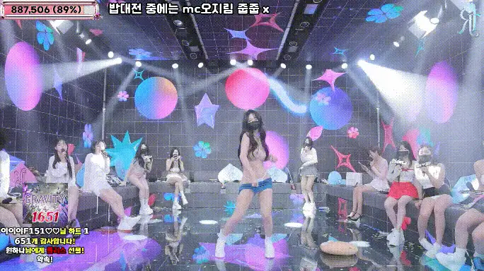 日韩主播 [自录无水印]韩国19+金日团播BJ jinricp 20250609期【1v+37.6g】