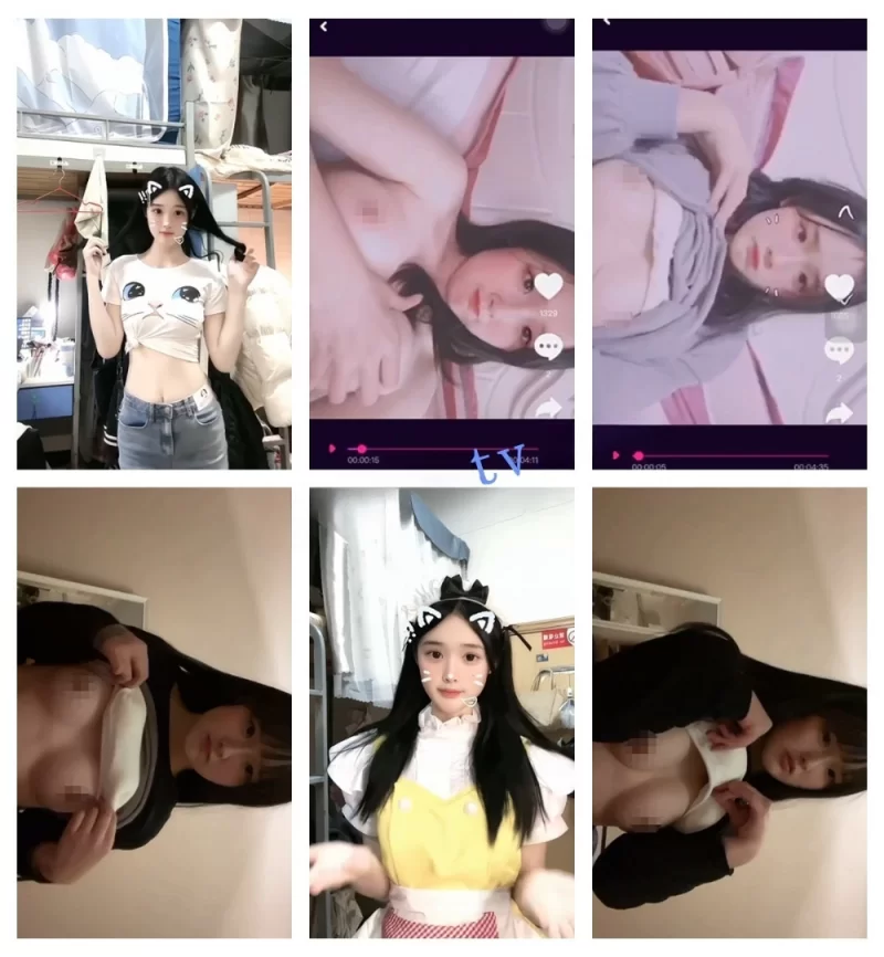 女大学生 模特大赛冠军李彤等15位美女图影泄密【152P+43V+720M】