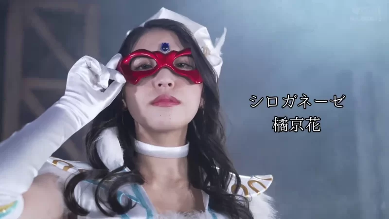高颜值 SPSD-21 美魔女仮面シロガネーゼ 美しき聖女へ裏切りの罠. 【1V+1.3G】