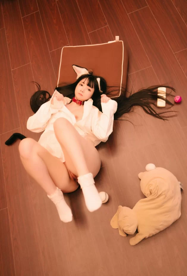 腿控足控 落落Raku_订阅Your Puppy! [49P]【49P+650m】