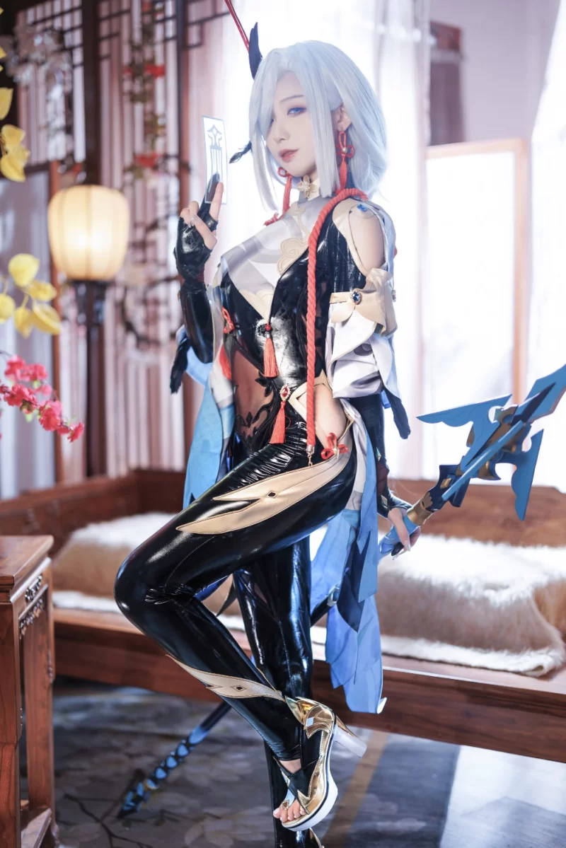 国产coser 封疆疆v美女写真图集合集打包下载66套【Np+22.6G】