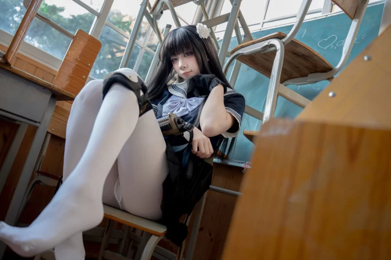 国产coser 纸悦Etsu_ko－KAGUYANO 水野莉莉 [52P-1.18GB]【52P+1.18G】
