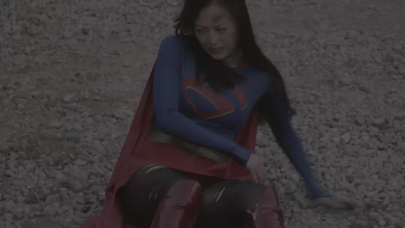 日韩AV 韩国女超 Project Supergirl【2v+2.9G】