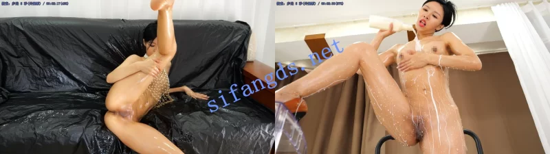 热舞 [纱姬舞团]樱子 极骚美女绝版定制 尺度全开 20V【20v+670m】