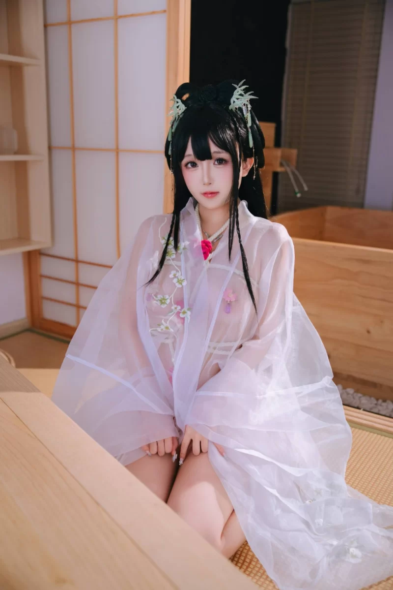 国产coser 日奈娇 师姐【187P1V+1.4G】