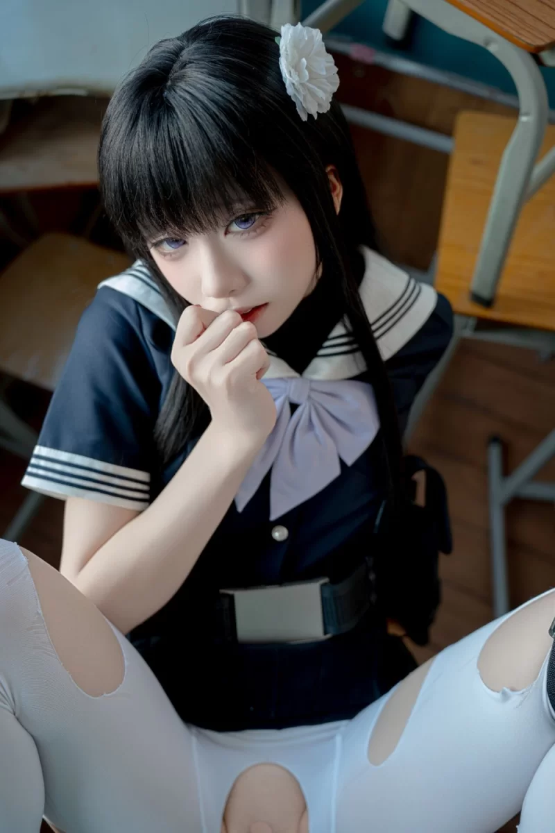 国产coser 纸悦Etsu_ko－KAGUYANO 水野莉莉 [52P-1.18GB]【52P+1.18G】
