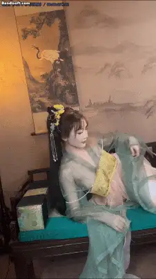 国产模特 [秀人网]陆萱萱&安然 最新 双女情趣古装诱惑视图【80P+2V+2.17G】