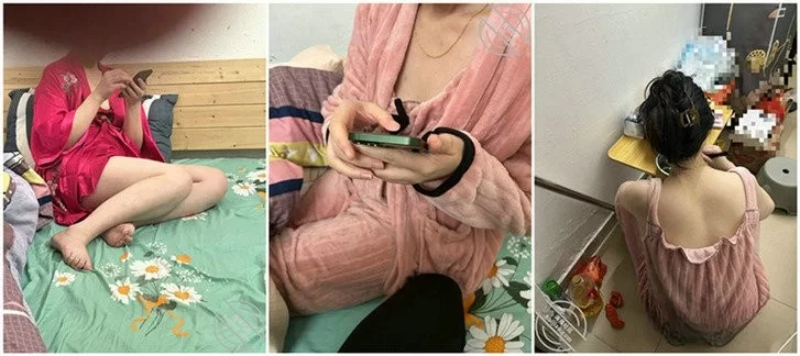熟女少妇 [海角剧情]放假奔波千里草情趣内衣妈精液射进逼里【394M+1V】