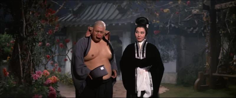 正常电影 [香港奇幻邵氏]西游记 1966 国语中字 AI修复版【1V+8.02G】
