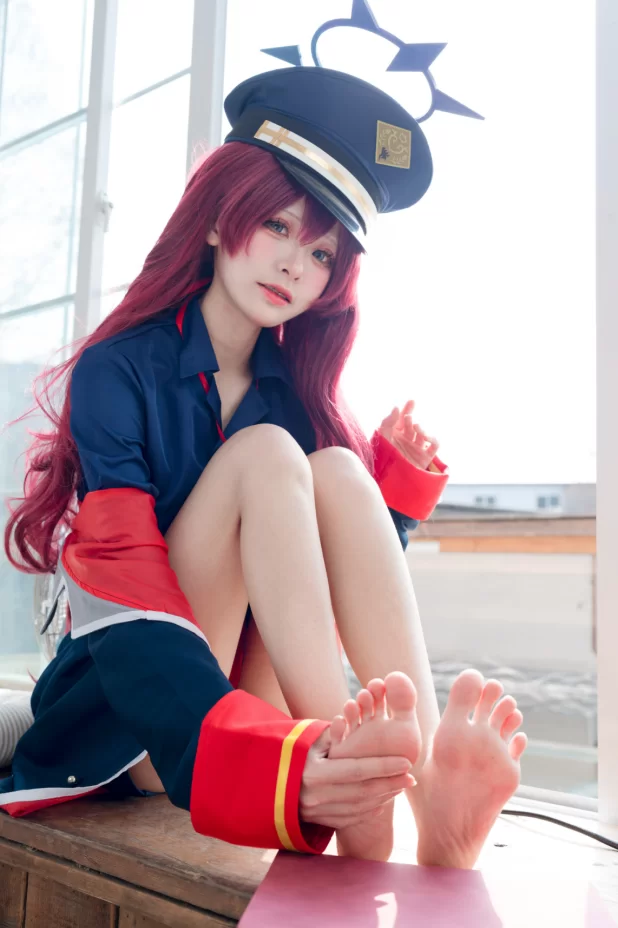 国产coser 九柒喵_枣伊吕波 [93P]【93P+600m】