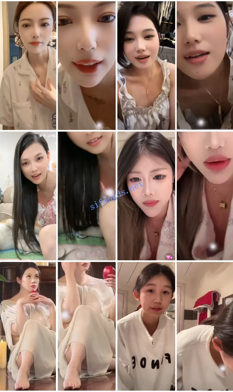 国产主播 ⭐抖音闪现: 颜值主播各显神通 擦边 闪现走光 超多美女合集【920v+6.38g】