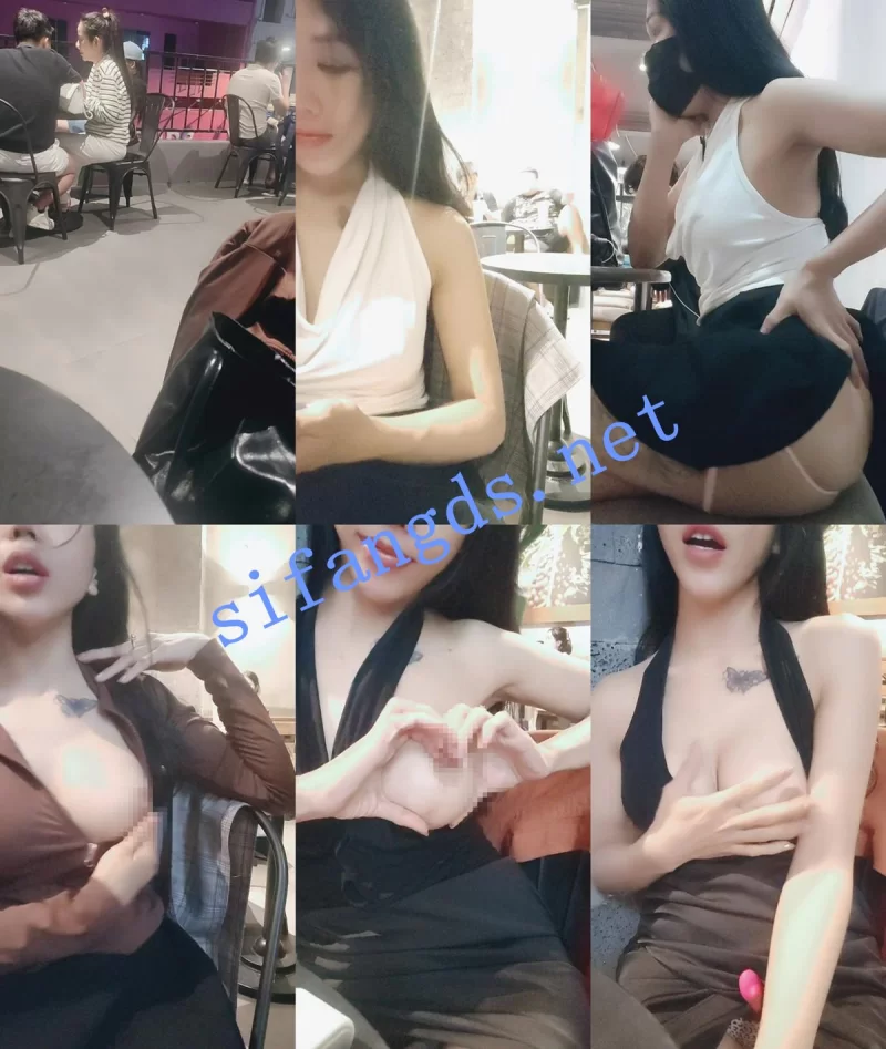 国产主播 刺激！野外餐厅~[带我来这里]风骚御姐~户外裸露~跳蛋~【3V+6G】