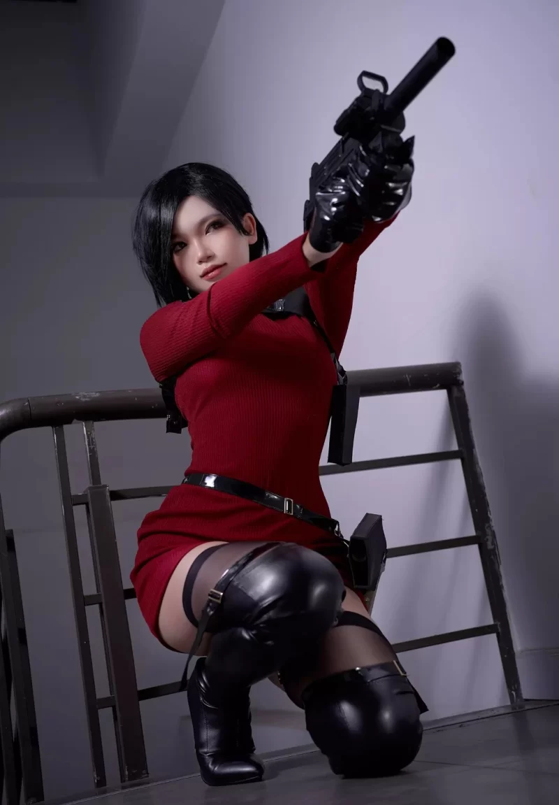 其他coser ZinieQ写真合集【npv+76g】