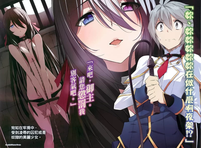 其他 最弱无败神装机龙轻小说【+119M】