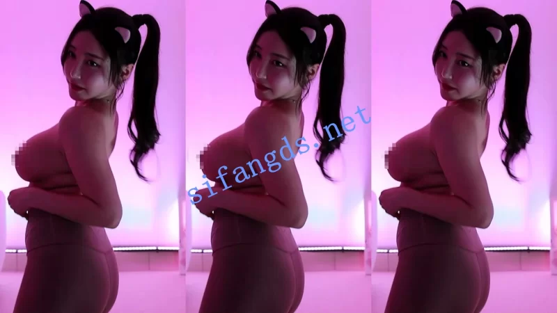 日韩主播 韩国BJ高颜值极品巨乳[hidana]抖奶诱惑裸舞抖臀【35V+4.23G】