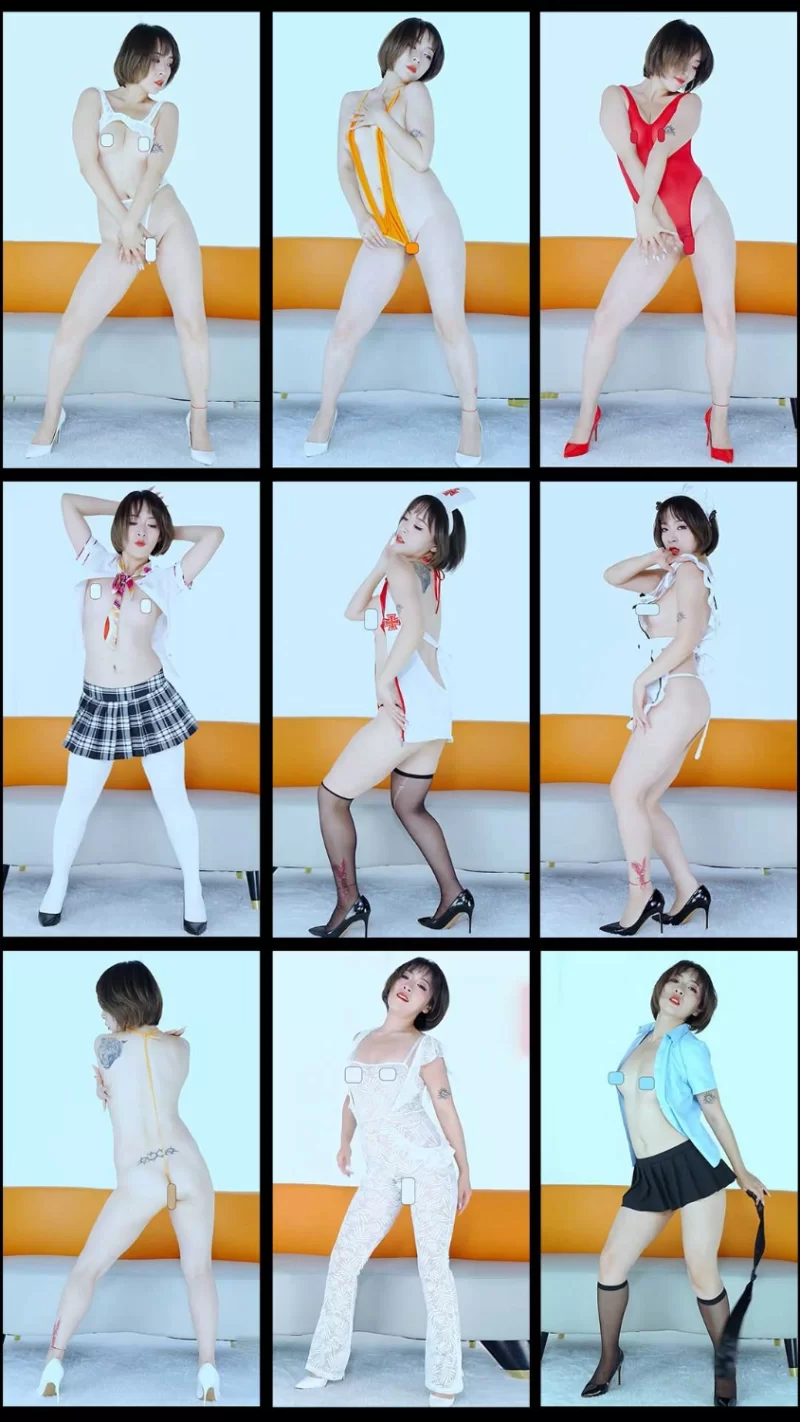 其他 艺舞吧 依依 第4期 流出版 20V4K【20v+5.72g】