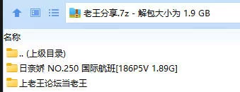 福利姬 日奈娇(椎名莜) 国际航班【186p5v+1.9G】
