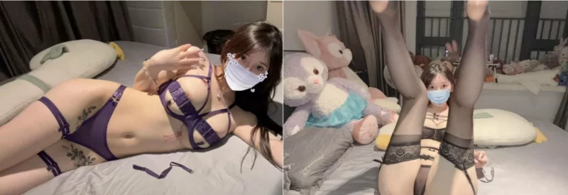 福利姬 顶级美腿尤物女神『美野Meiyxtxin』【1+620m】