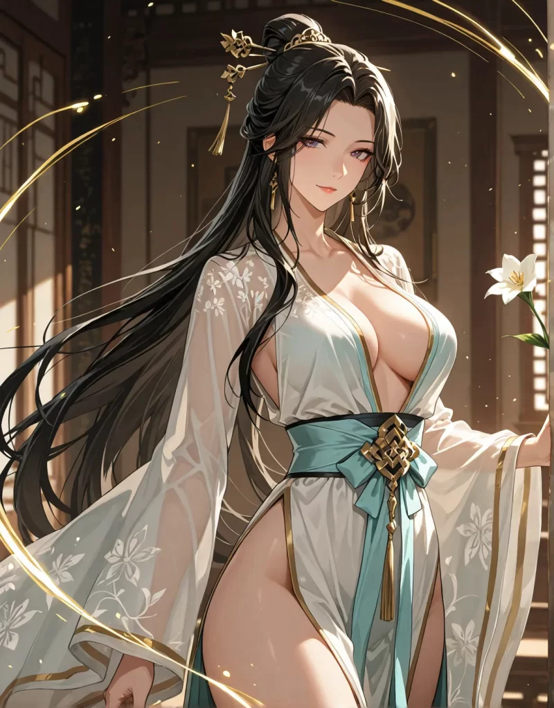 动漫 [AI Generated] ZHENGJI-1280x【393p+255m】