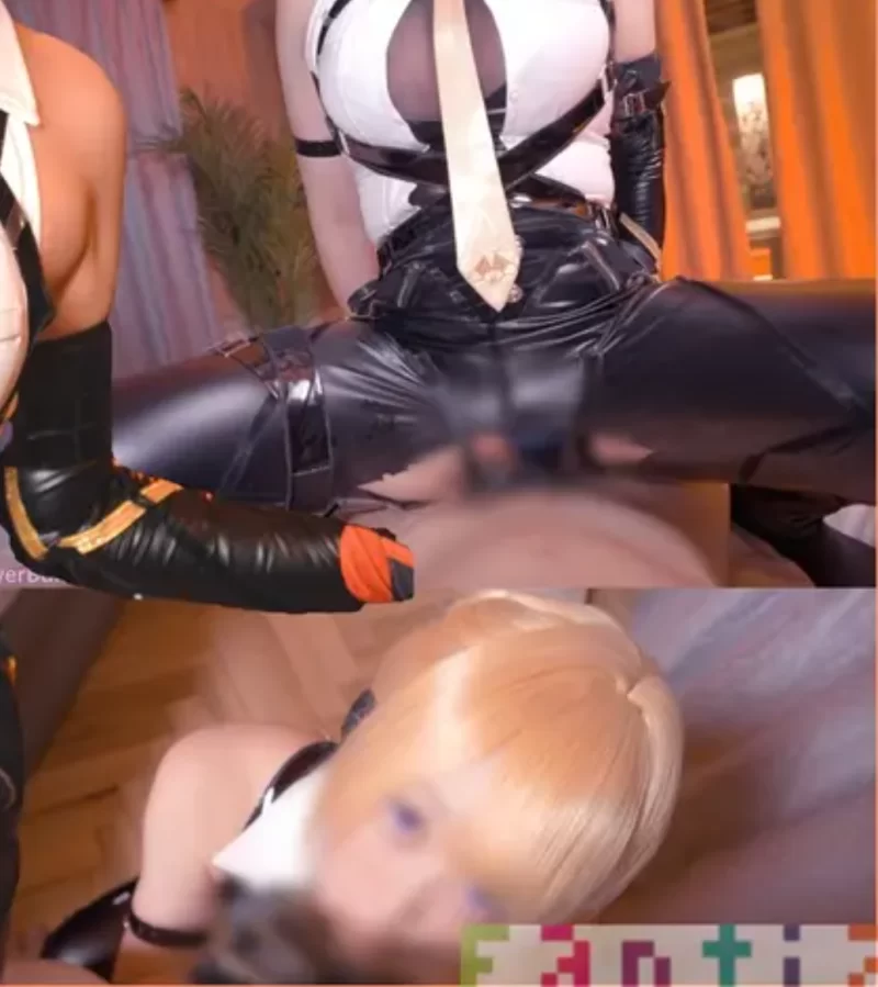 高颜值 [2025-06-13][CosplayBunBunぶんコス] fantia-3485870 绝区零 伊芙琳【1v+1.71g】