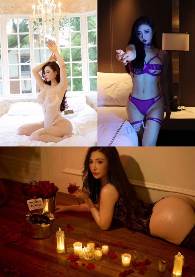 美女御姐 亚洲小姐 秀人模特[蕾蕾]2300RMB 定制福利【1V+46P+2.5G】