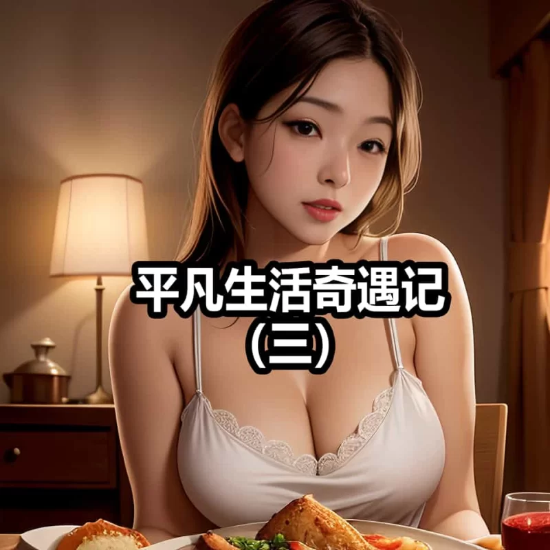 虚拟人 平凡生活奇遇记3，姨你在那干嘛呢？不管了，直接开导【1+10M】