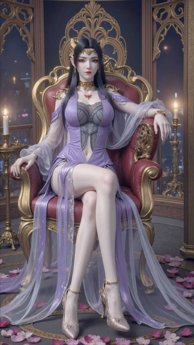 动漫 斗破苍穹-美杜莎（萝卜）素【77P+492M】