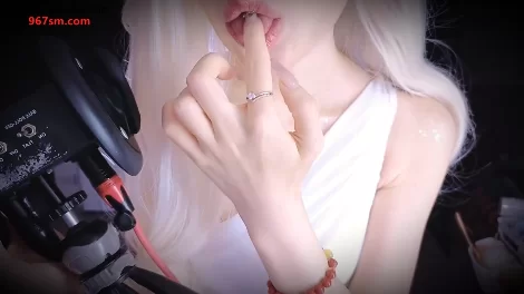 ASMR 秋水_异域神女_露脸_肚脐_大量孔雀鱼【1v+138m】
