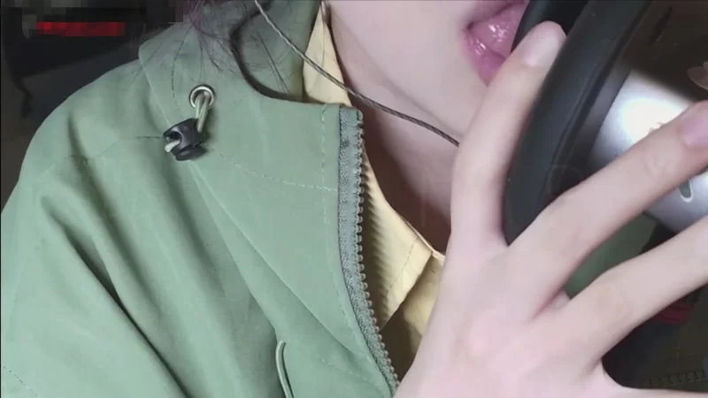 ASMR 清纯ASMR博主[椰子]6.26最新-薯片天鹅【1V+145M】