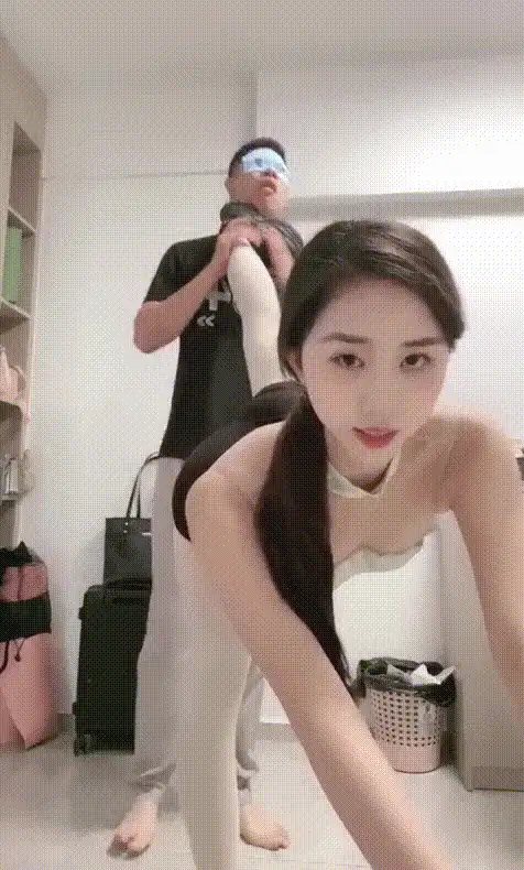 合集 00后舞蹈小主九莲+辣辣姐一字马白丝//空姐制服/【78v+17G】
