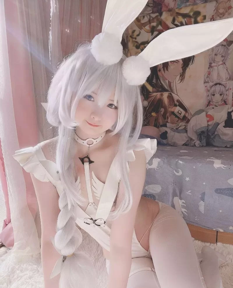 国产coser Misa呆呆写真合集【npv+9.6g】