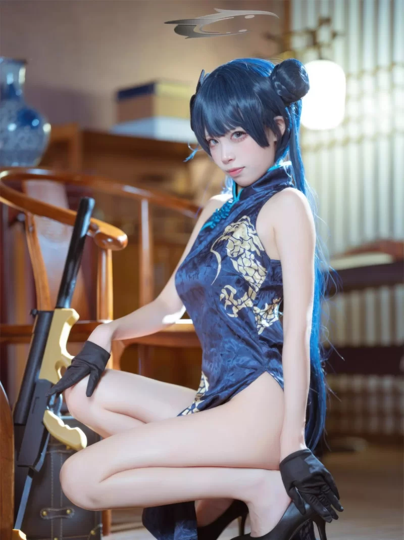 国产coser 三無人型写真合集【npv+3g+】