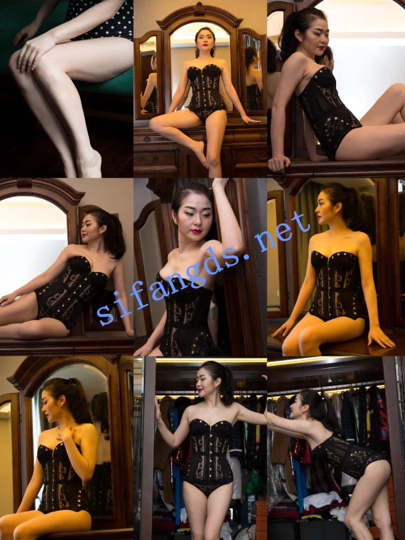 少妇熟女 [超精品]极品素人少妇摄影馆大尺度私房照流出 很有气质【300p+2g】