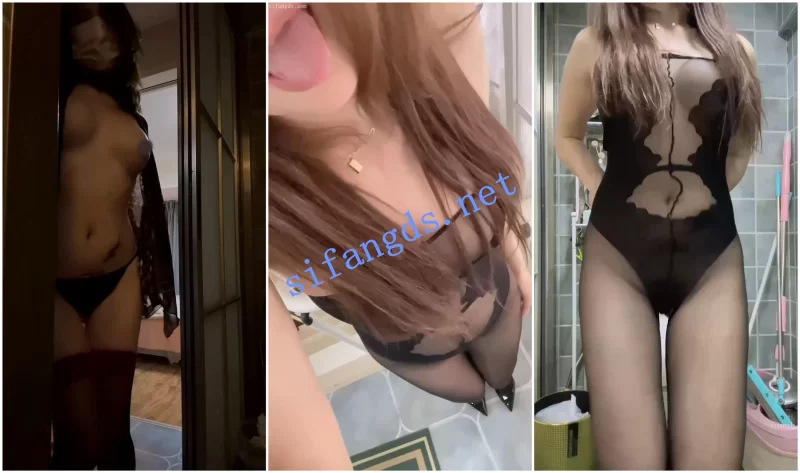 美女御姐 [抖音福利]性爱女王[叶娇娇]情趣婚纱性爱XO内射骚舞②【9v+4.29GB】
