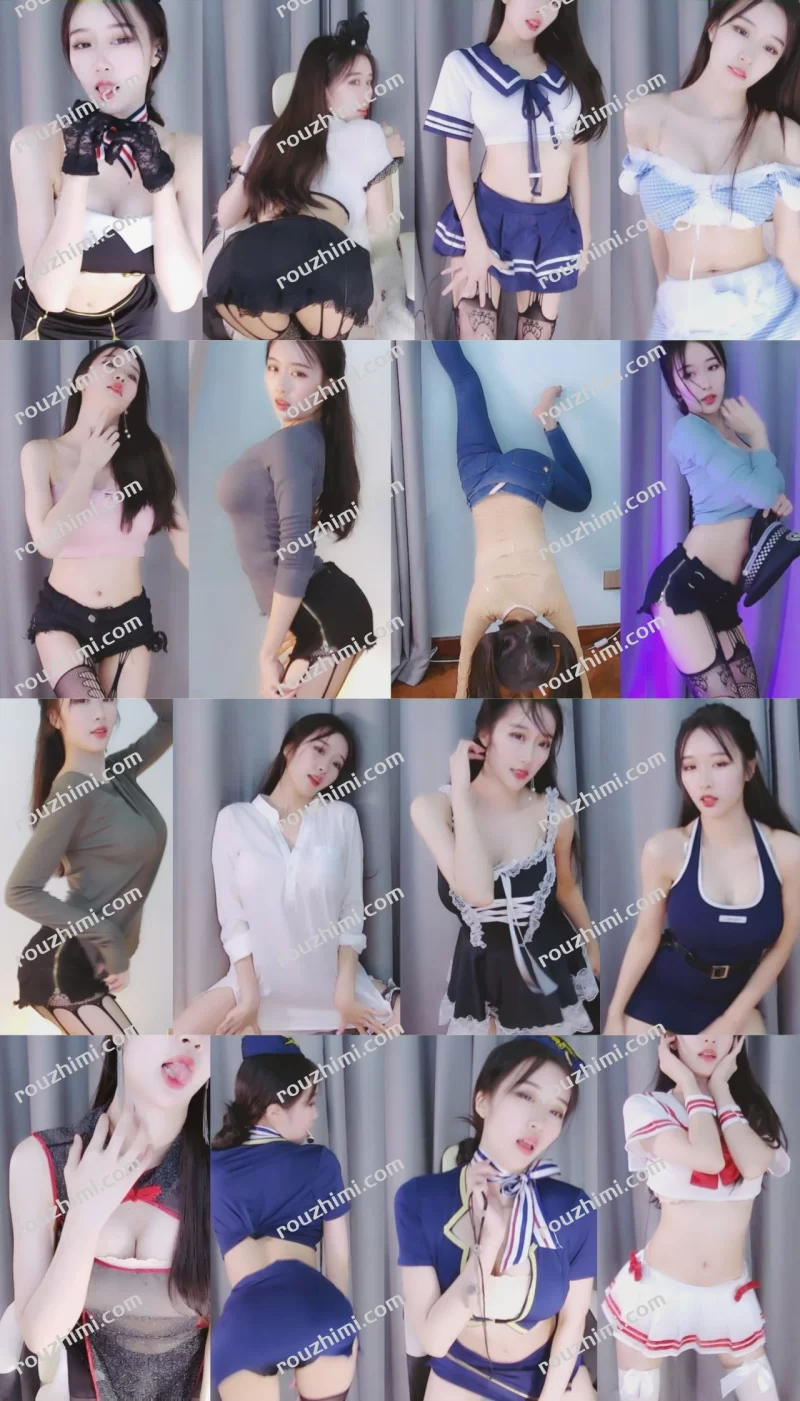 合集 超级主播热舞大合集，只分享一个月【10000V+4500GB】