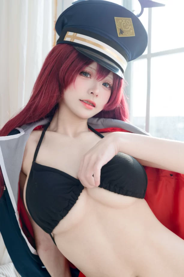 国产coser 九柒喵_枣伊吕波 [93P]【93P+600m】