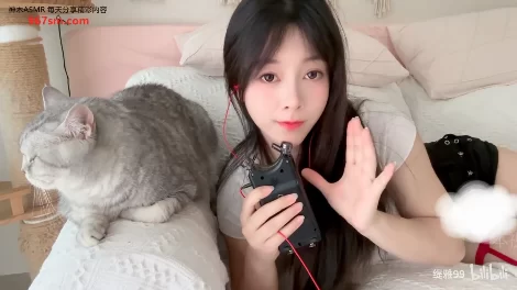 ASMR 缇雅 和女友休闲在家的一天【1v+128m】