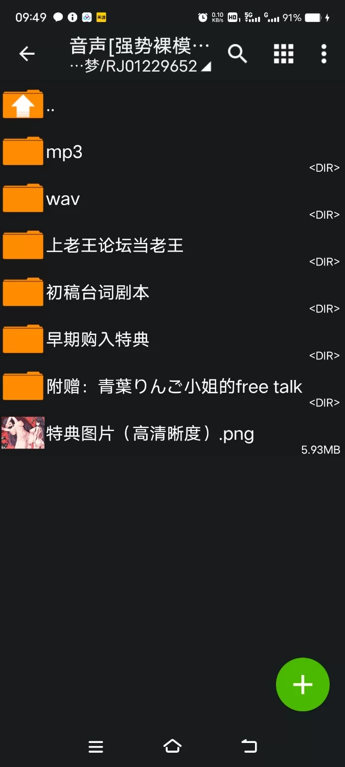 ASMR [简中]强势裸模彩香的失态~约好不能做H却因为媚药挑动欲火暴露好色本性的快乐堕落【7V+1.5G】