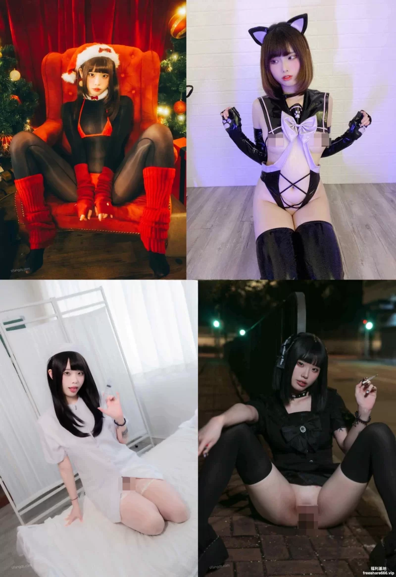 福利姬 香港网红少女Jiana Kwok(茶々) Patreon最新会员订阅福利709P/21V/【1+3.8G】