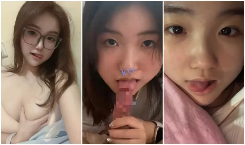 自拍 精选10位反差婊子生活淫乱视图合集(59)【77V+157P+423M】