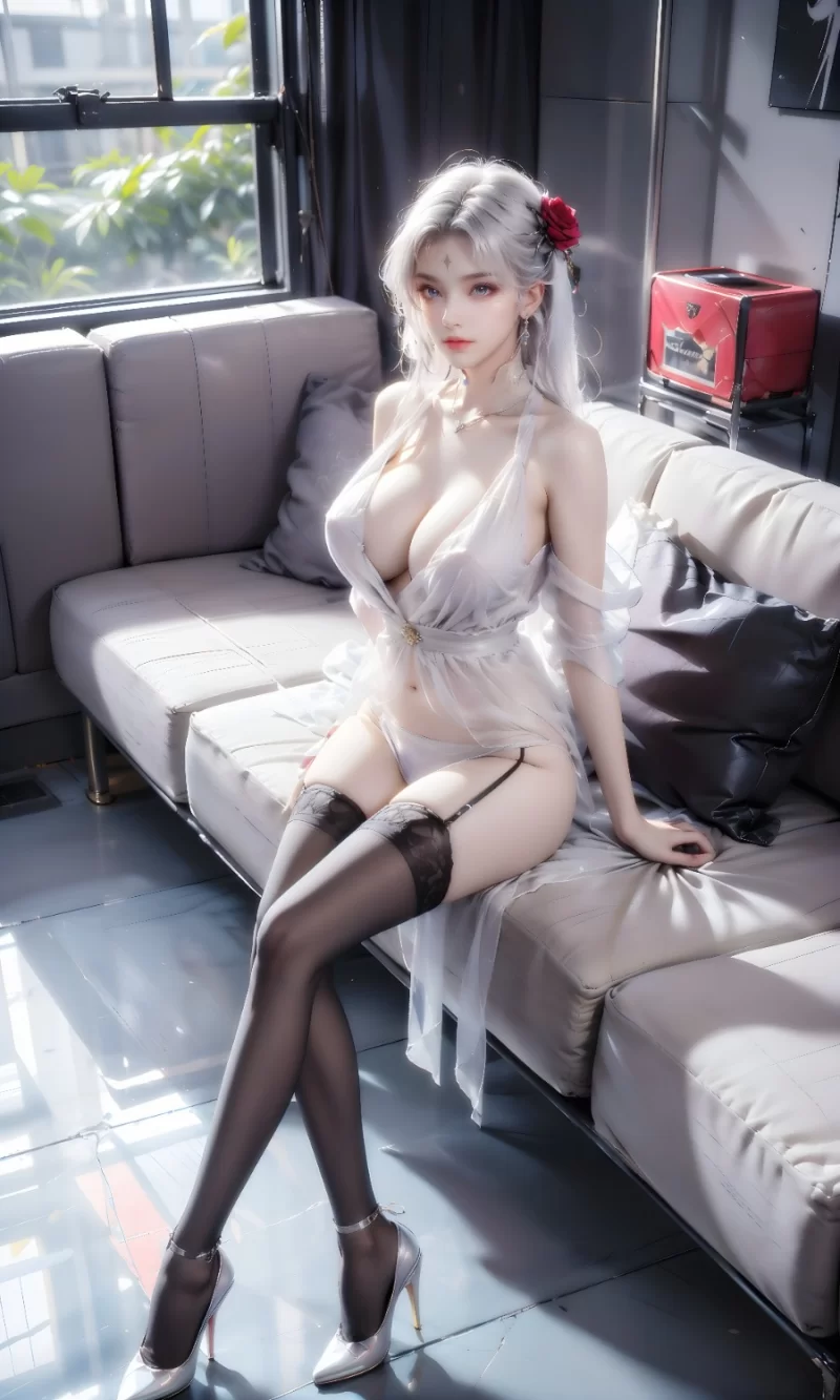 动漫 卡其喵31期小医仙【图片：339p+1.58G】