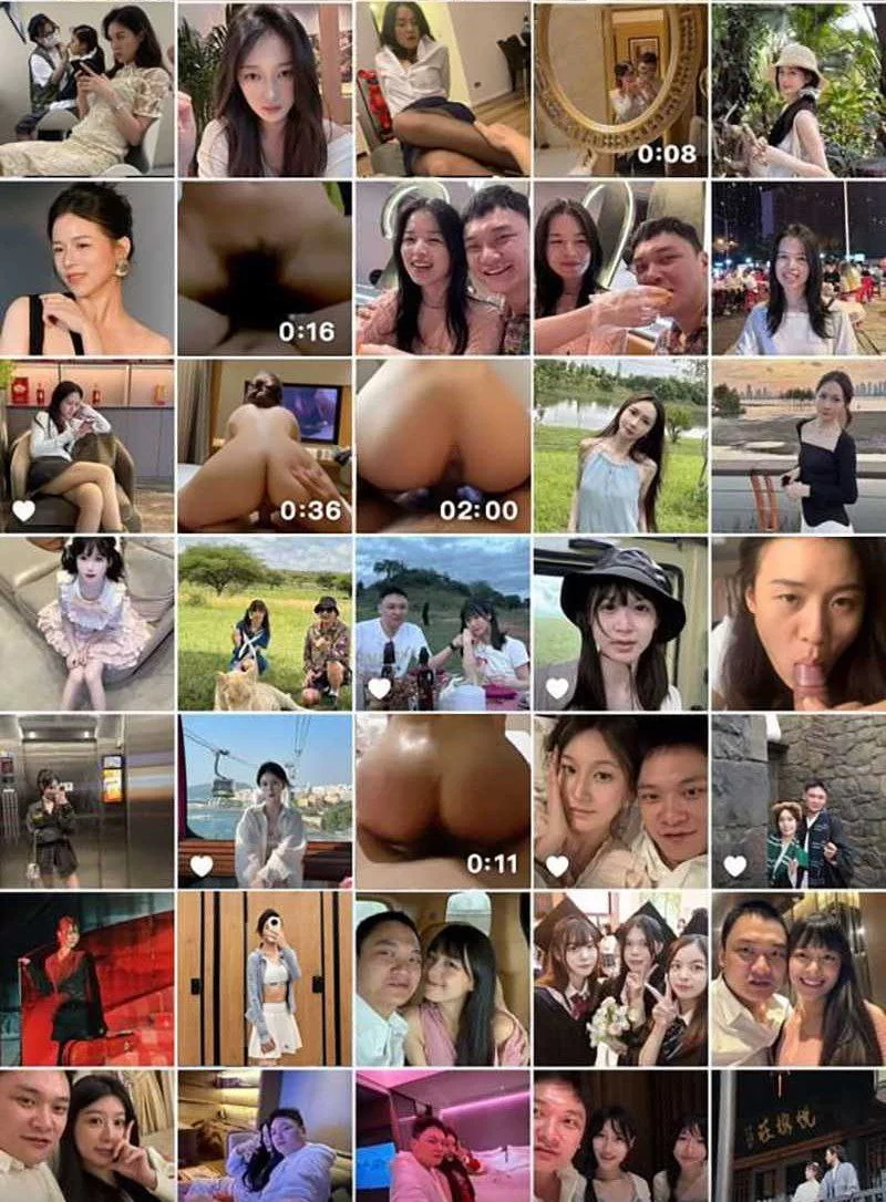 自拍 超级海王签了200多份包养协议 玩的都是顶尖美女【4V，29p+284M】