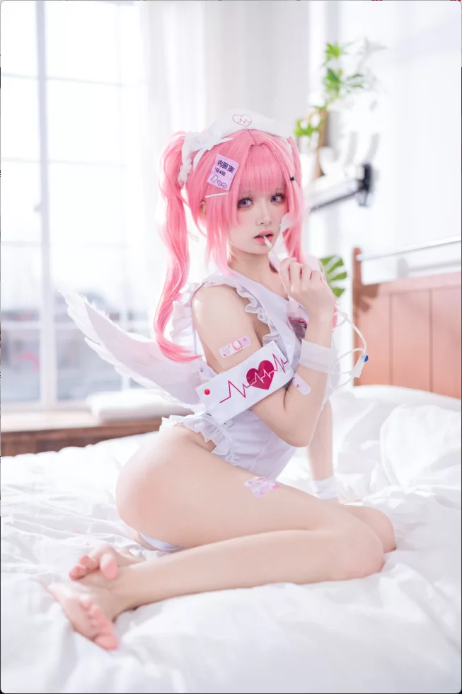 国产coser 九柒喵 – 全套17期 6月6更新【642P+4G】