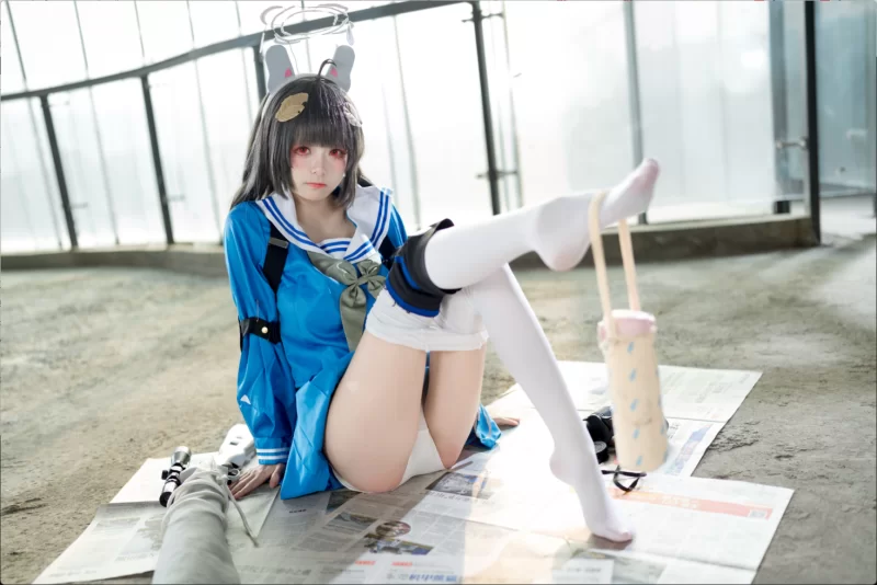 国产coser 九柒喵 – 全套17期 6月6更新【642P+4G】