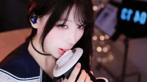 ASMR 妮有柿 拔罐t耳【1v+129m】