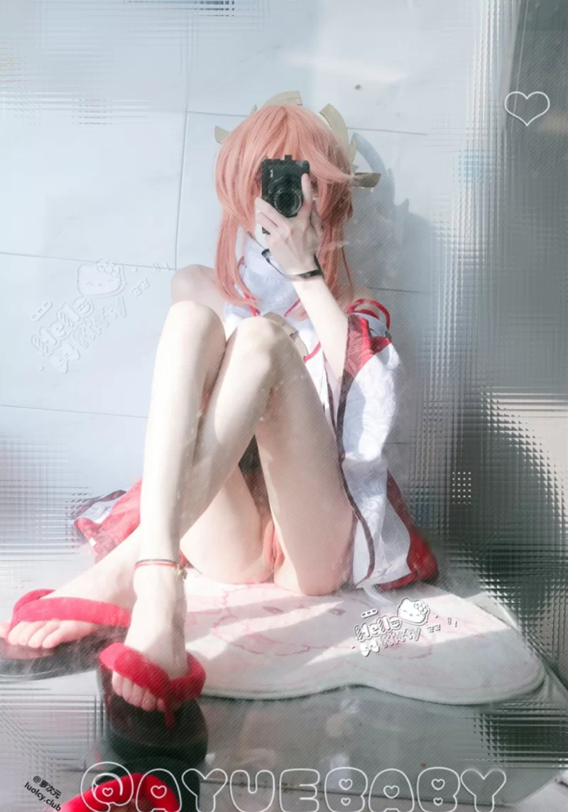 福利姬 初恋小安(安安)@ayuebaby – [含新增] 1.53小时 顶级Cos巨乳萝莉私拍福利订阅【42PnV+2.31G】